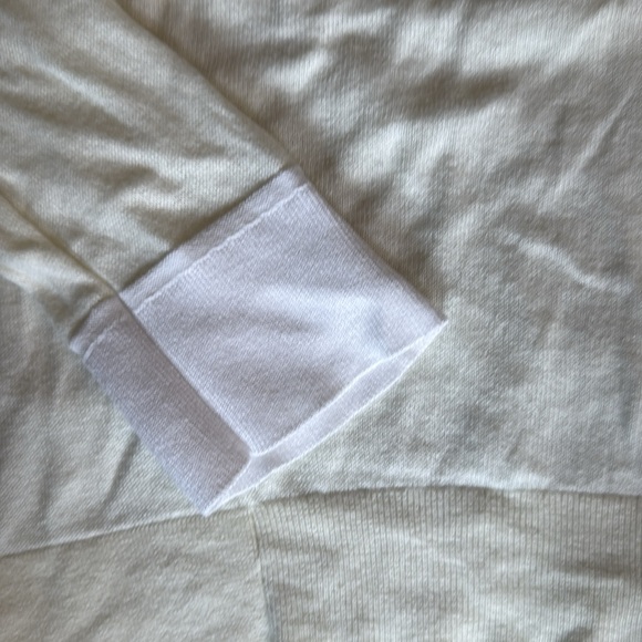 Lululemon Silk Blend Crew Neck sweater, size 4 - Picture 9 of 12